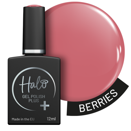 Halo VSP+ 018 Berries 12ml sans TPO sans Hema sans Di Hema