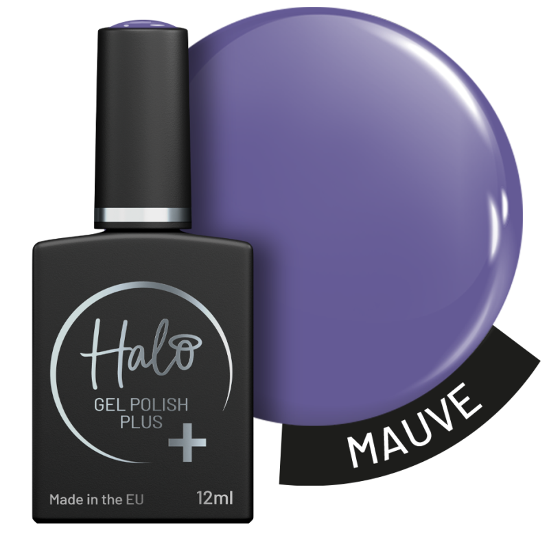 Halo VSP+ 025 Mauve 12ml sans TPO sans Hema sans Di Hema