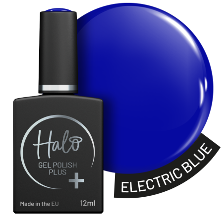 Halo VSP+ 037 Electric Blue 12ml sans TPO sans Hema sans Di Hema