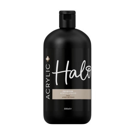 Halo Acrylic Liquid Pro 500ml (séchage rapide)