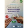 Clean Nails Presentoir Plein 30ml Lizbet - Blanchissant ongle