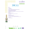 Par 6+1 offert TRI-F vernis 3 vitamines - produit revente