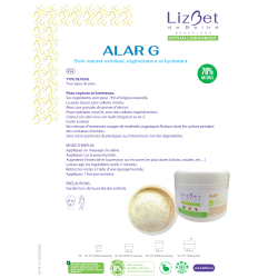 par 6+1 offert Gommage Alar 50g  - Produit revente