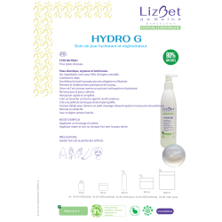 6+1 offert HYDRO 50ml crème - produit revente