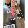 Halo Jellie Tips Stiletto Long x 120 Size 0-11
