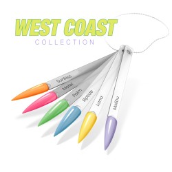 Nuancier West Coast Halo