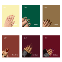 Collection Countryside Halo Pure Nails