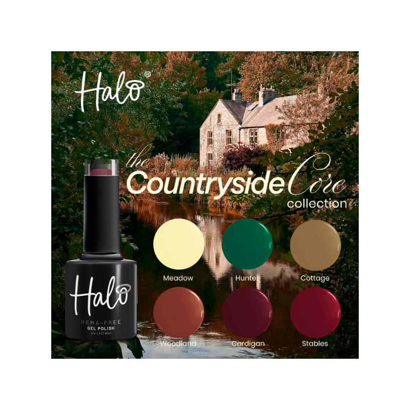 Collection Countryside Halo Pure Nails