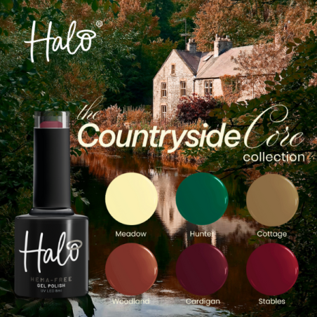 Collection Countryside Halo Pure Nails