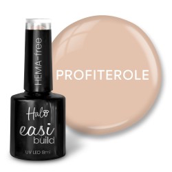 EasiBuild 15ml Profiteroles Builder gel Halo sans Hema sans TPO
