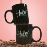 Halo Gel Polish Branded Mug - Tasse