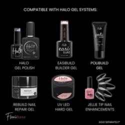 HALO FLEXIBASE 15ml sans TPO sans Hema