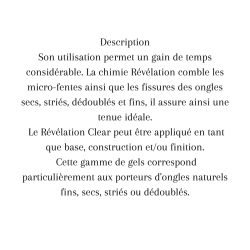 OFFRE Revelation Clear 150g (3X50G) 3en1 Akyado