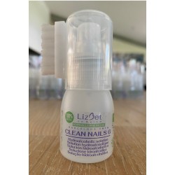 Clean Nails G 30ml Lizbet - Nettoyant ongle
