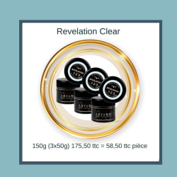 OFFRE Revelation Clear 150g...