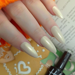 HALO VSP 8ml Sugar Cookie shimmer sans Hema sans TPO