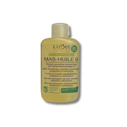 MasHuile G 125ml Huile de...