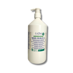 MasHuile G 1litre Huile de...