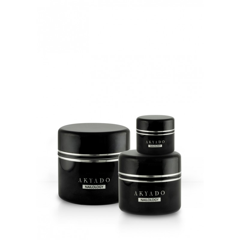 Boite Aluminium 50ml Akyado