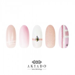 CréaBOX Naked Basics "les nudes"  4x5g (sans boite) (466 à 469)