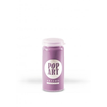 Peinture Acrylique 30 Lilas 17ml Akyado