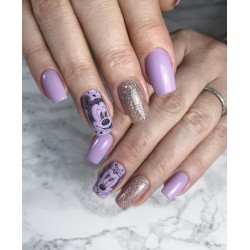 Gel 524  Powder Dust 5g Akyado (sans résidu)