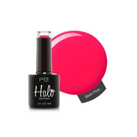 HALO VSP 8ml BIKINI PINK sans Hema sans TPO