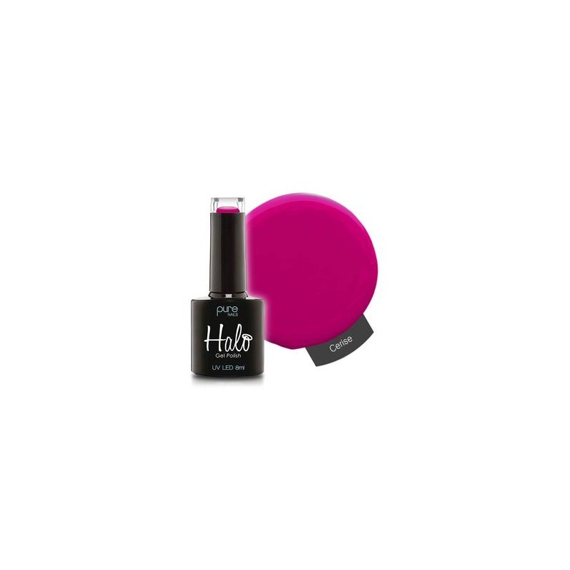 HALO VSP 8ml CERISE sans Hema sans TPO