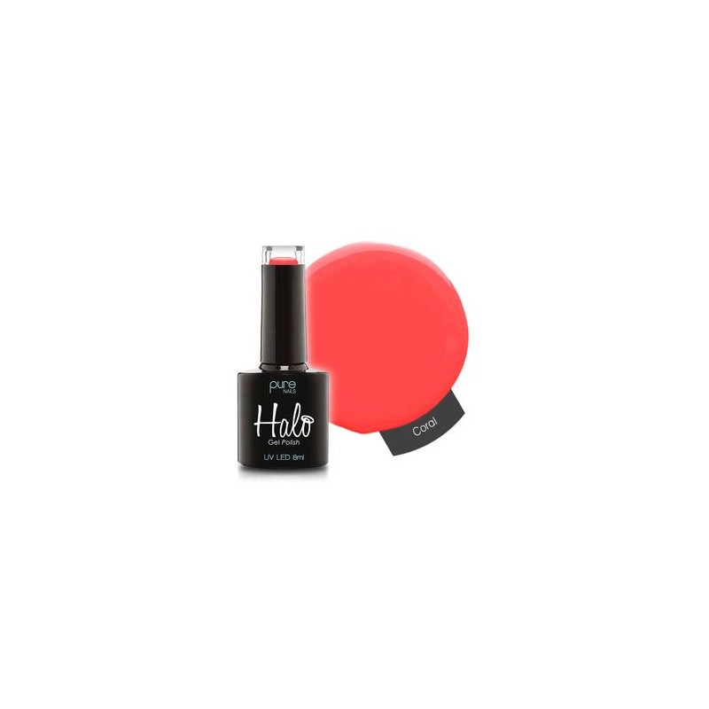 HALO VSP 8ml CORAL sans Hema sans TPO