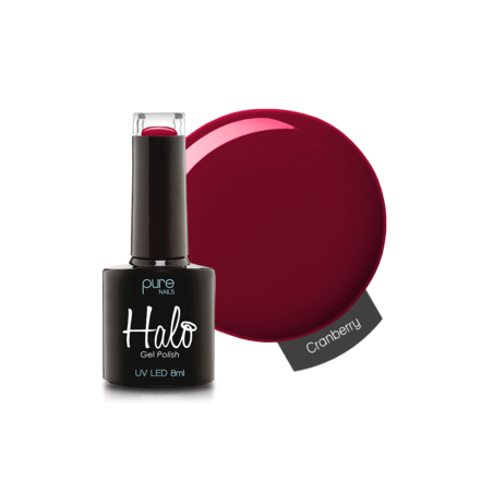 HALO VSP 8ml CRANBERRY sans Hema sans TPO