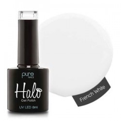 HALO VSP 8ml FRENCH WHITE...