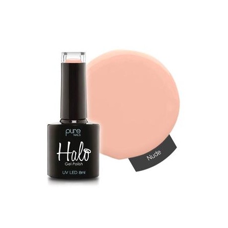HALO VSP 8ml NUDE sans Hema sans TPO