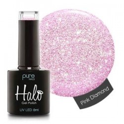 HALO VSP 8ml PINK DIAMOND...