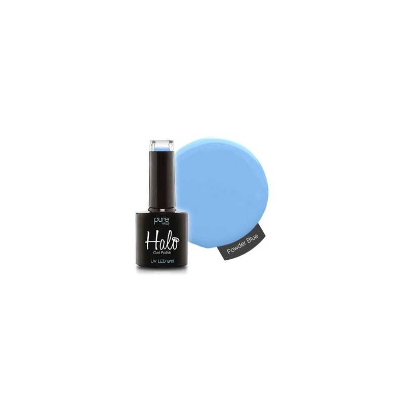 HALO VSP 8ml POWDER BLUE sans Hema sans TPO