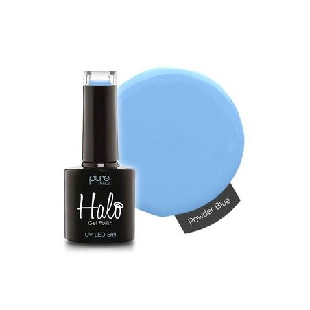 HALO VSP 8ml POWDER BLUE sans Hema sans TPO