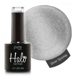 HALO VSP 8ml SILVER SPARKLE...