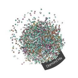 1440 Micro cristaux Diamond...