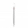 Flamme Diamant Rouge Ø1,6mm L3,5mm HBD-254RD.016
