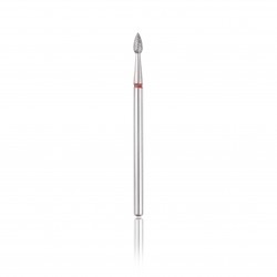 Flamme Diamant Rouge Ø2,3mm...