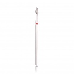 Flamme Diamant Rouge Ø2,5mm...