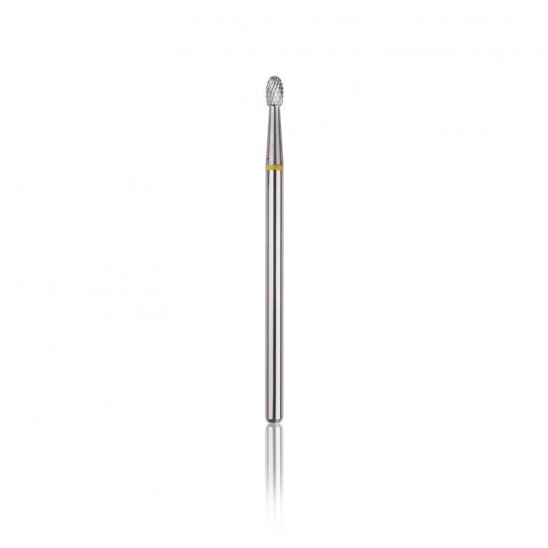 Olive Tungsten Jaune Ø2,3mm L4mm