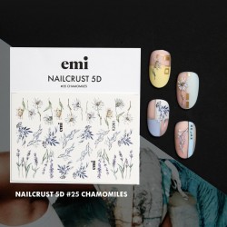 Sticker NC5D_25 Camomilles...