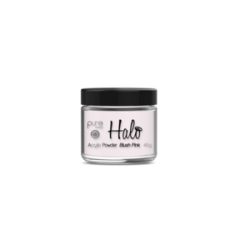 Halo Acrylic Blush Pink 45g