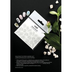 Sticker NC57 Chrysanthemus...