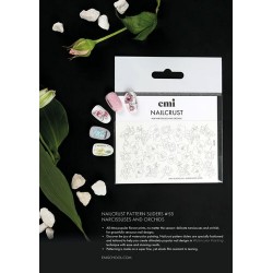 Sticker NC58 Narcisses and...