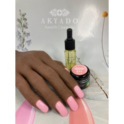 Gel 571 Poppy 5g Akyado (sans résidu)