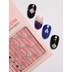 Sticker Charmicon 3D 154...