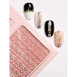 Sticker Charmicon 3D 152 Chain