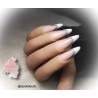 GelNess Gel white milky 50g BB french Akyado