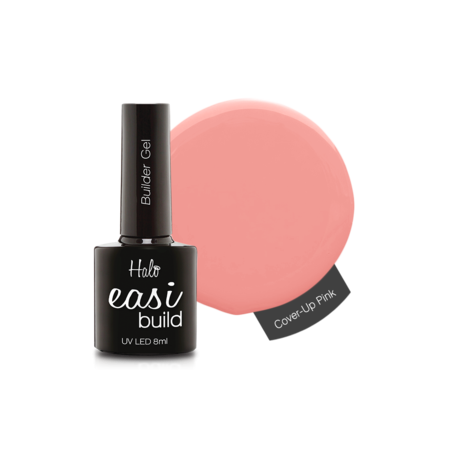 EasiBuild 15ml Cover Up Pink Halo